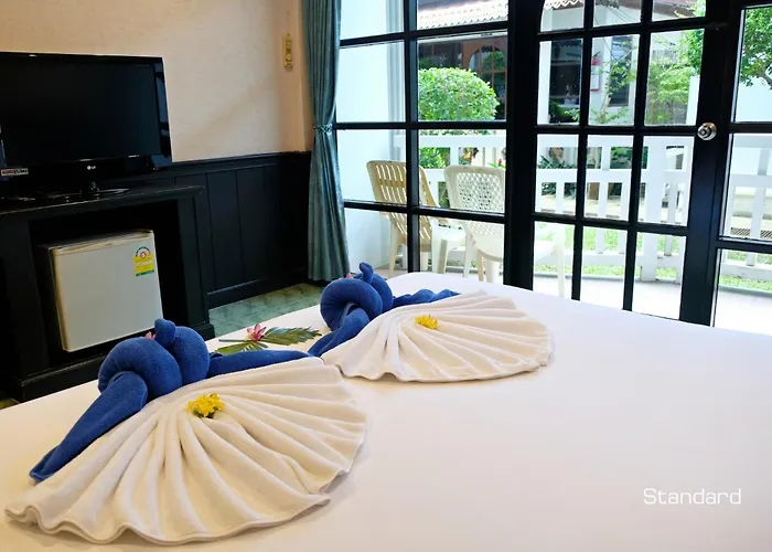 Andaman Lanta Resort - Sha Extra Plus